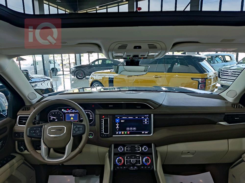 GMC Yukon